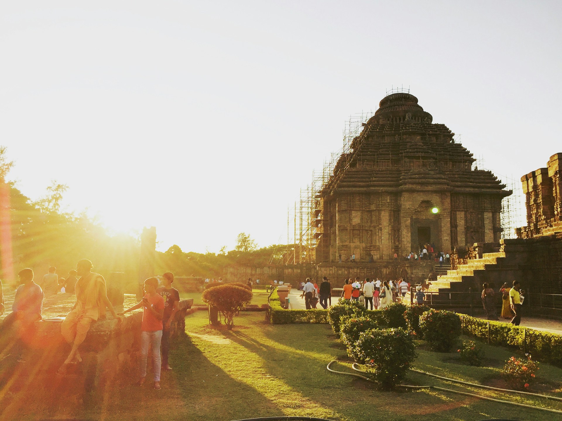 Sunlit Heritage: The Konark-Kalinga Trail