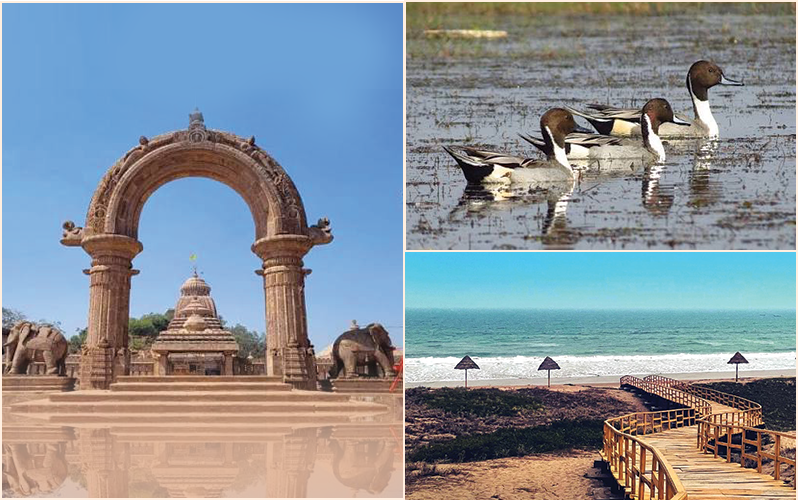 GOPALPUR TARATARINI & MANGALJODI TOUR
